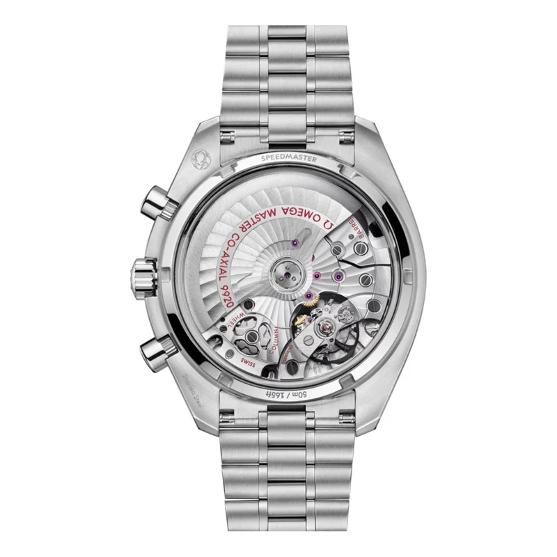Speedmaster Super Racing 44.25mm - Black on Bracelet