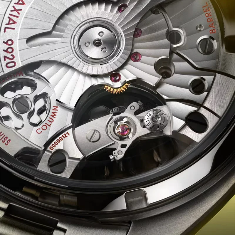Speedmaster Super Racing 44.25mm - Black on Bracelet