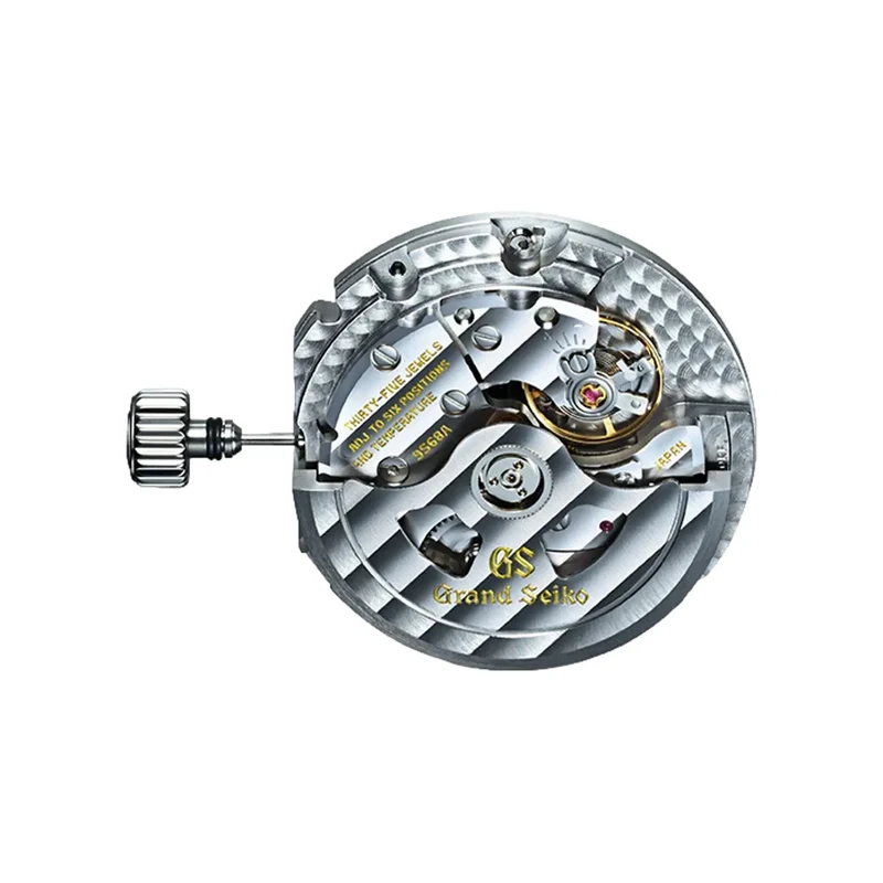 SBGJ237 Sport Hi-Beat 36000 GMT 44.2mm - Blue on Bracelet