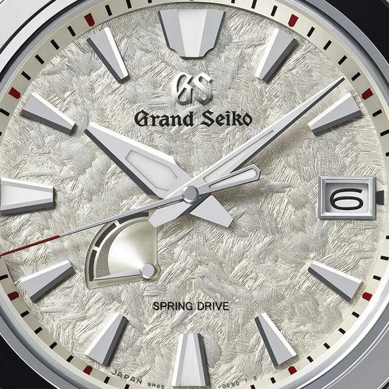 SBGA481 "Tokyo Lion" Sport Spring Drive Titanium 44.5mm - Ivory on Bracelet