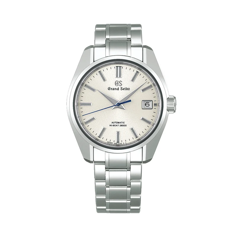 SBGH299 Heritage Hi-Beat 36000 40mm - White on Bracelet