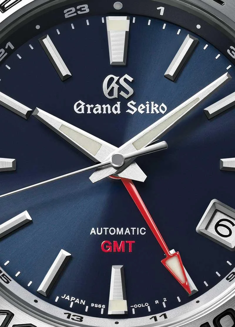 SBGM245 Sport Automatic 40.5mm - Blue on Bracelet