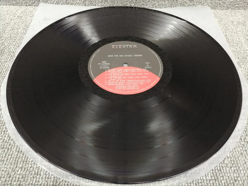 ELEKTRA DOKKEN/ZURÜCK FÜR DEN ANGRIFF P-13564