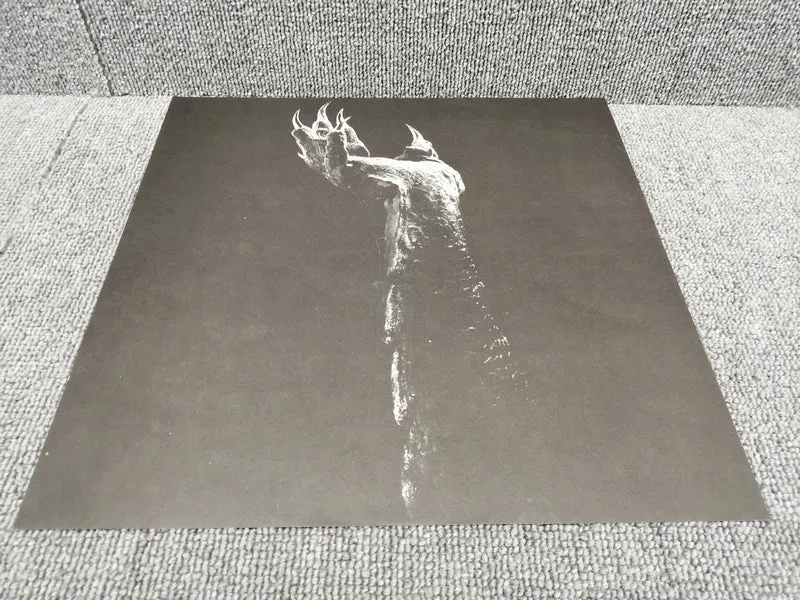 ELEKTRA Analoge Schallplatte DOKKEN/ZÄHNE UND NÄGEL