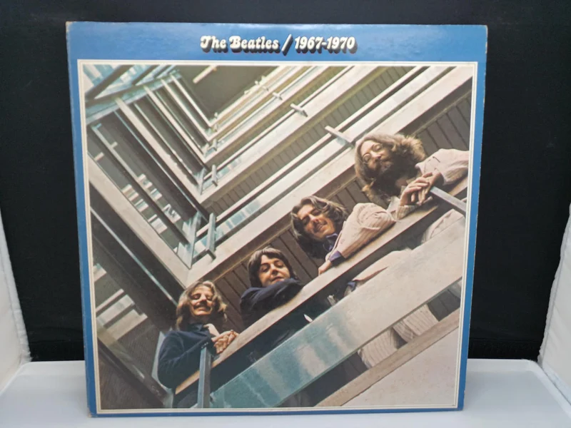 Apple Records THE BEATLES/1967-1970 SKBO3404