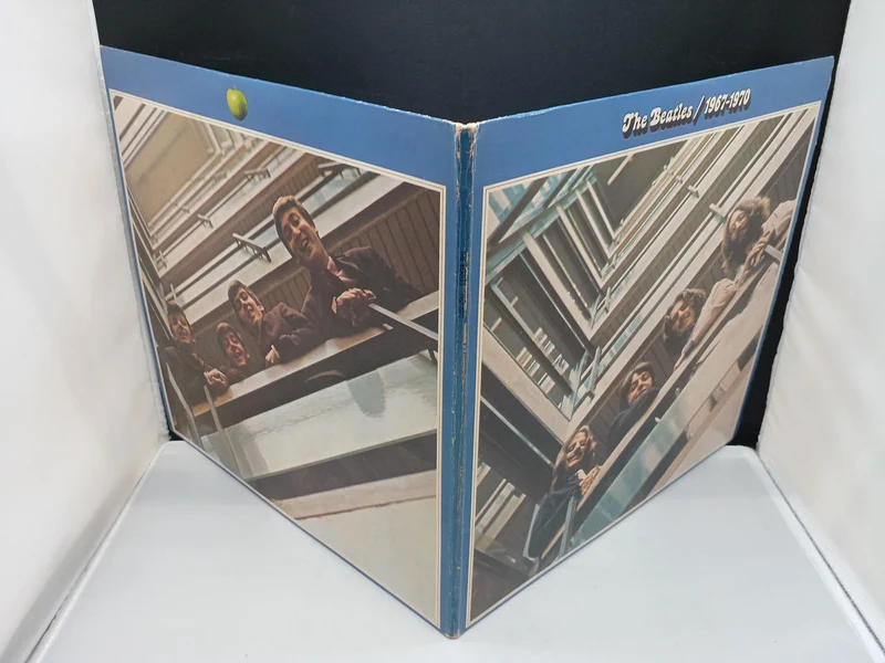 Apple Records THE BEATLES/1967-1970 SKBO3404