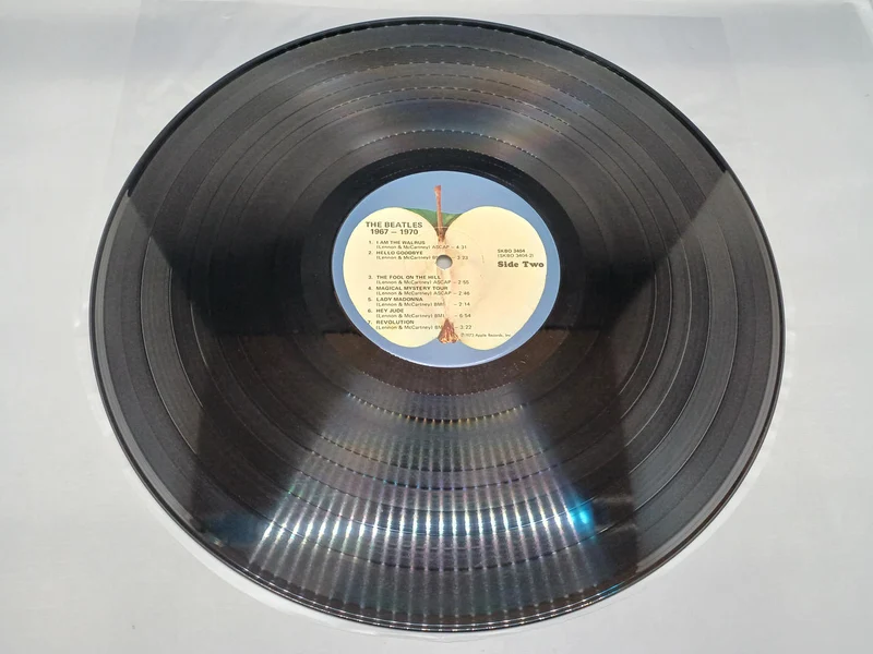 Apple Records THE BEATLES/1967-1970 SKBO3404