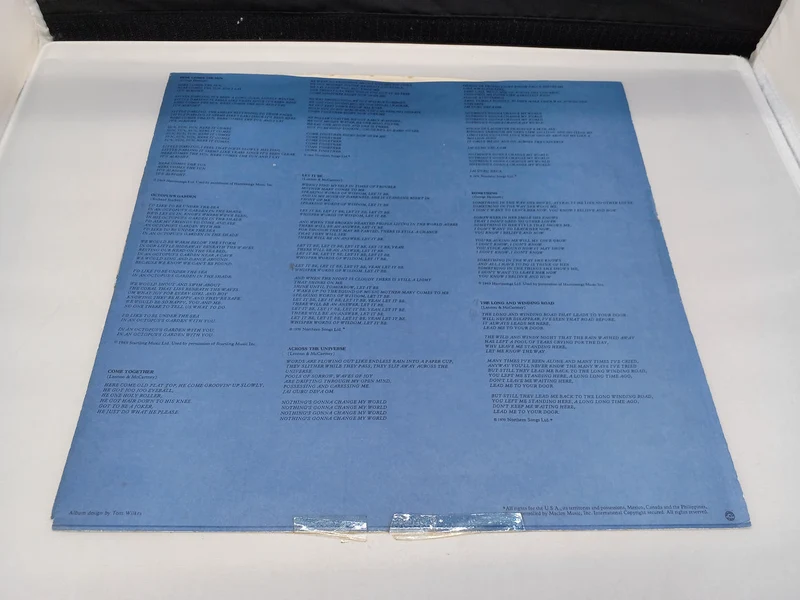 Apple Records THE BEATLES/1967-1970 SKBO3404