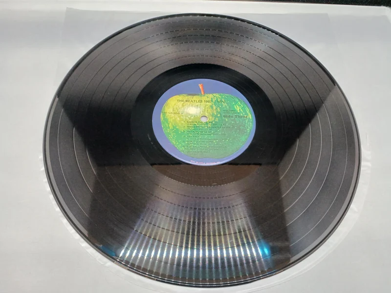 Apple Records THE BEATLES/1967-1970 SKBO3404