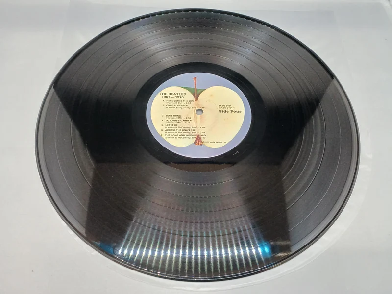 Apple Records THE BEATLES/1967-1970 SKBO3404