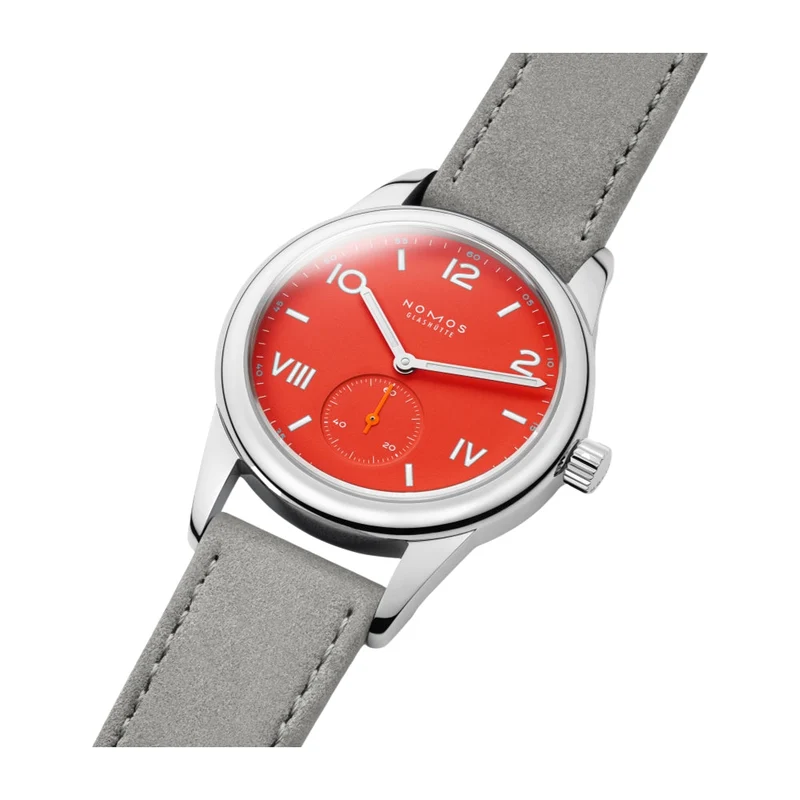 Club Campus 36mm - Nonstop Red on Strap