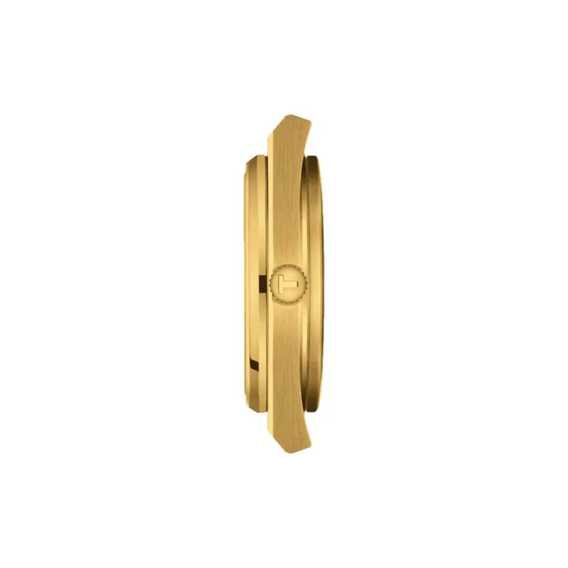 PRX Powermatic 80 40mm - Gold-Tone on Bracelet