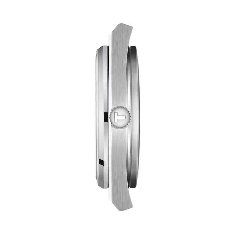 PRX Automatic Powermatic 80 40mm - Black on Rubber Strap