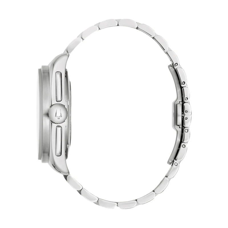 Lunar Pilot "Blood Moon" 43.5mm - Red on Bracelet