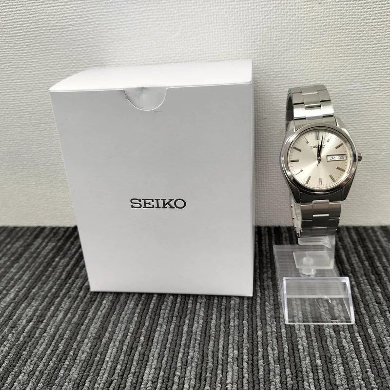 SEIKO [Batterie ausgetauscht] SEIKO 6N53-00B0 6N53-00B0