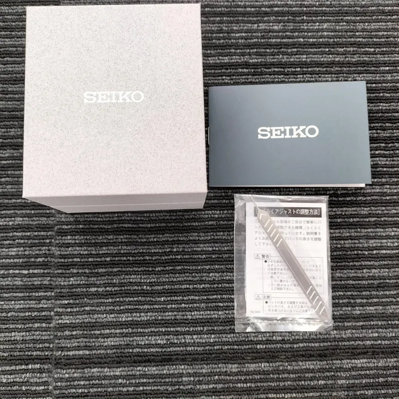 SEIKO [Batterie ausgetauscht] SEIKO 6N53-00B0 6N53-00B0