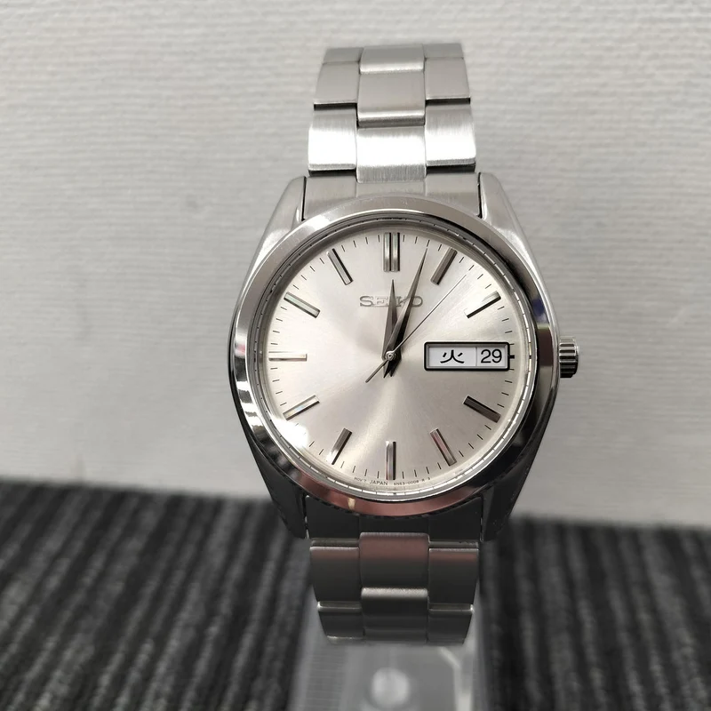 SEIKO [Batterie ausgetauscht] SEIKO 6N53-00B0 6N53-00B0