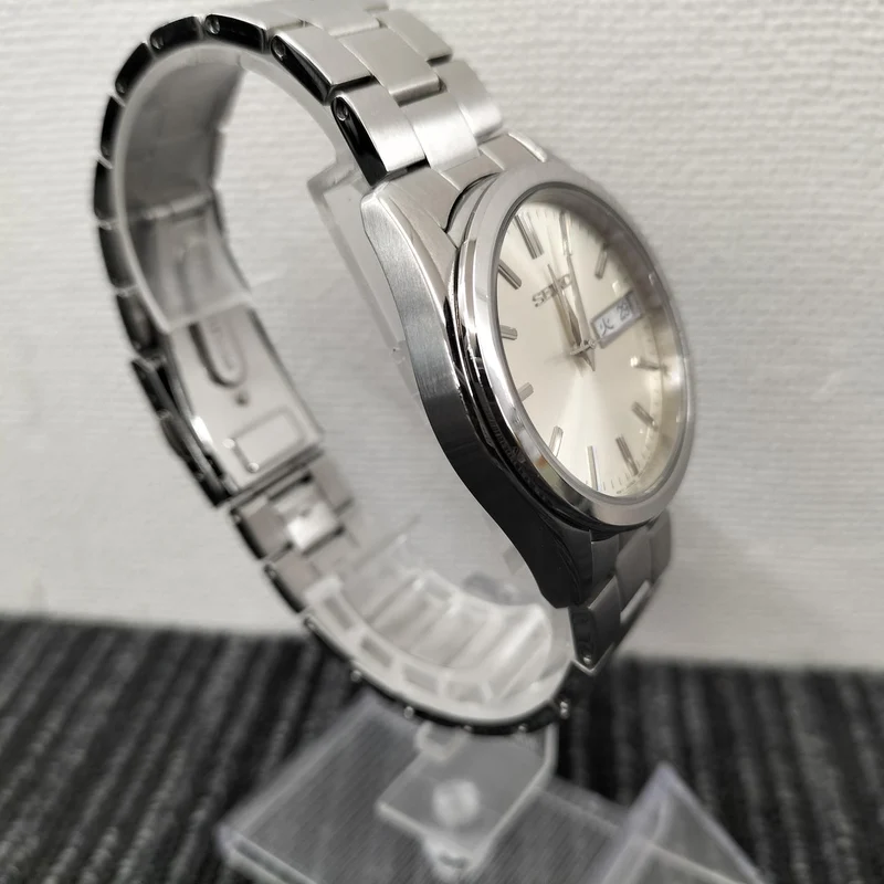 SEIKO [Batterie ausgetauscht] SEIKO 6N53-00B0 6N53-00B0