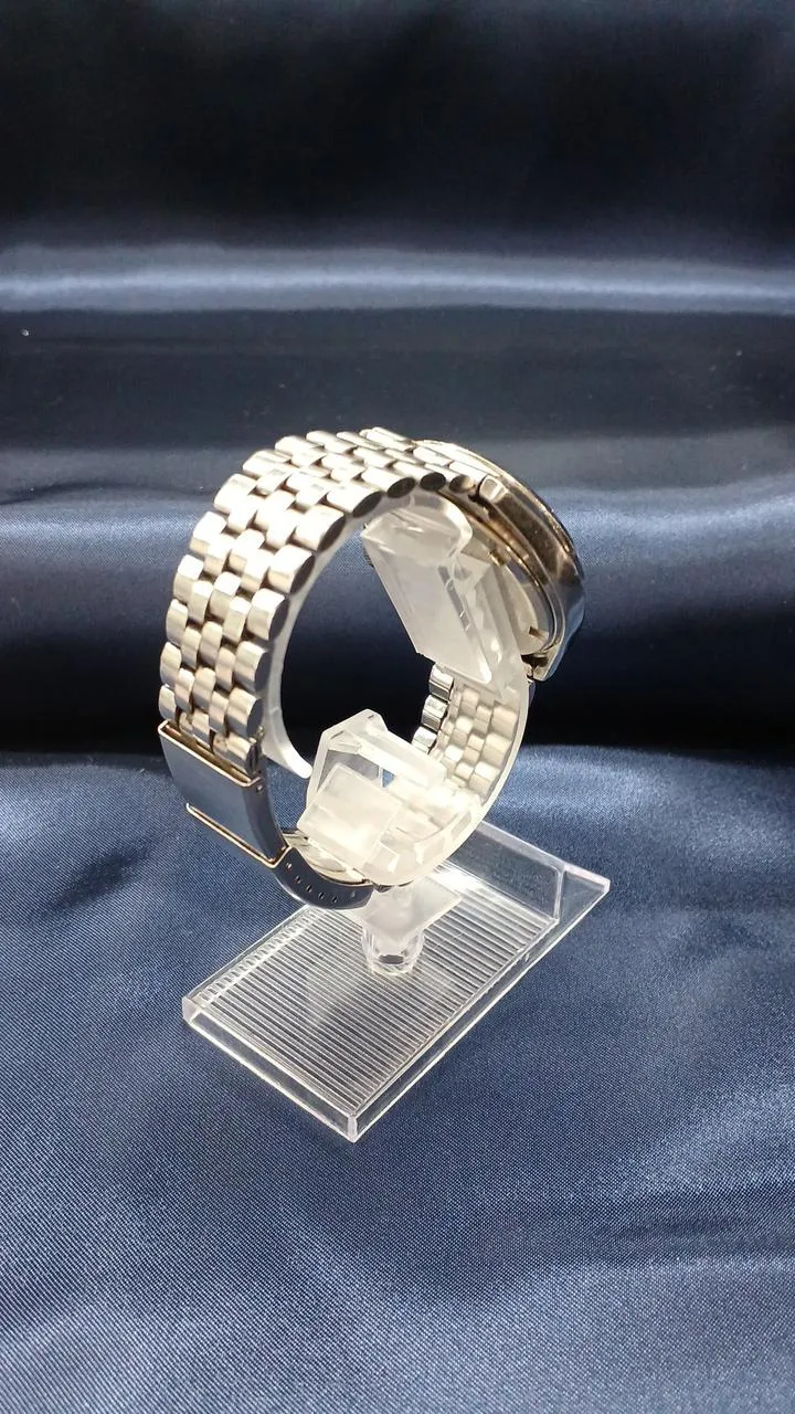 SEIKO Automatik-Armbanduhr SILVERWAVE5216-8030