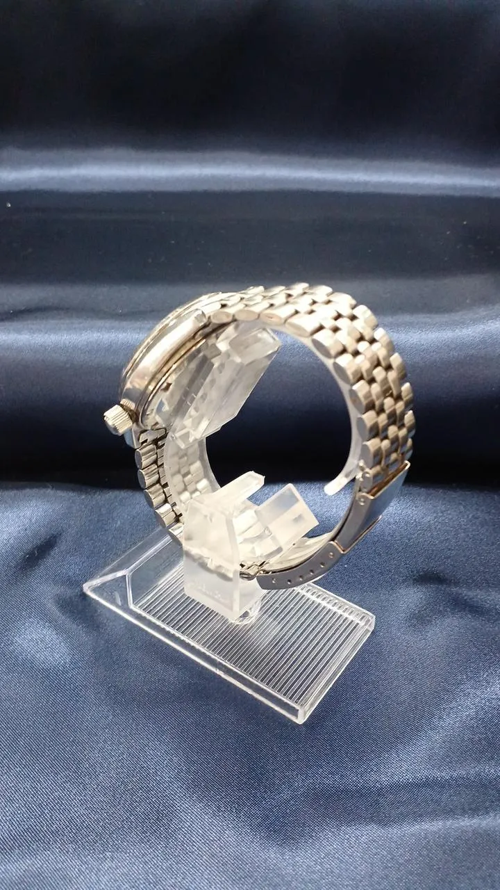 SEIKO Automatik-Armbanduhr SILVERWAVE5216-8030