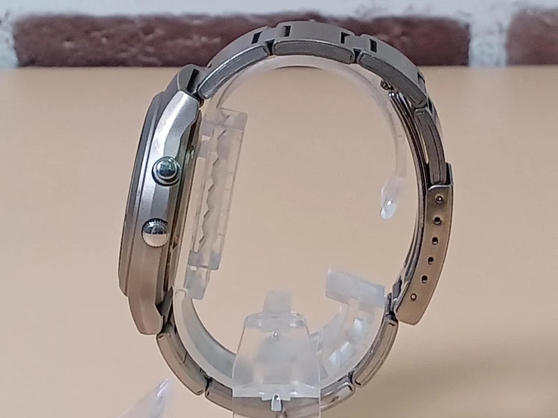 SEIKO Armbanduhr MAZDA RX-7 Limited Modell YM56-0A30
