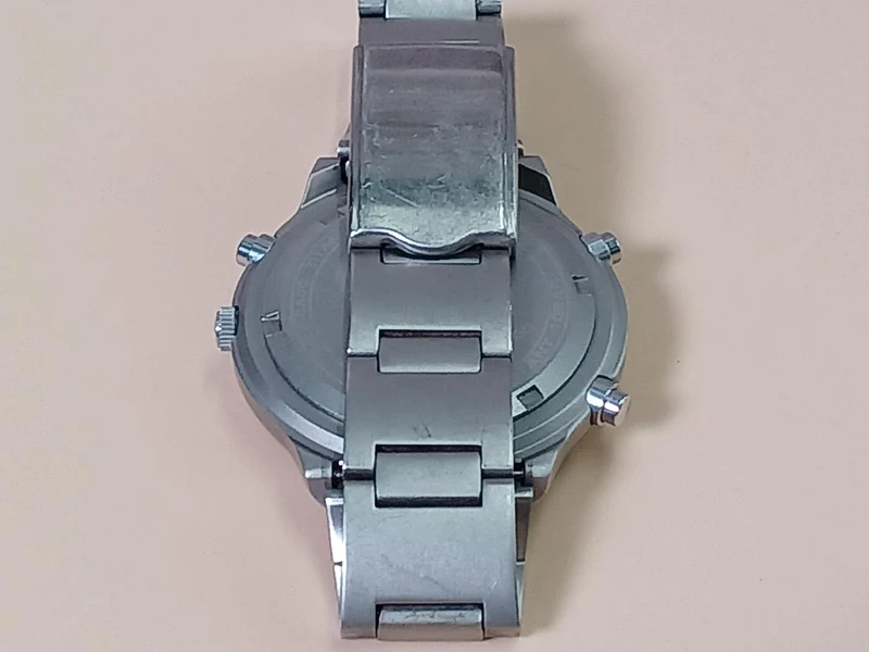 SEIKO Armbanduhr MAZDA RX-7 Limited Modell YM56-0A30