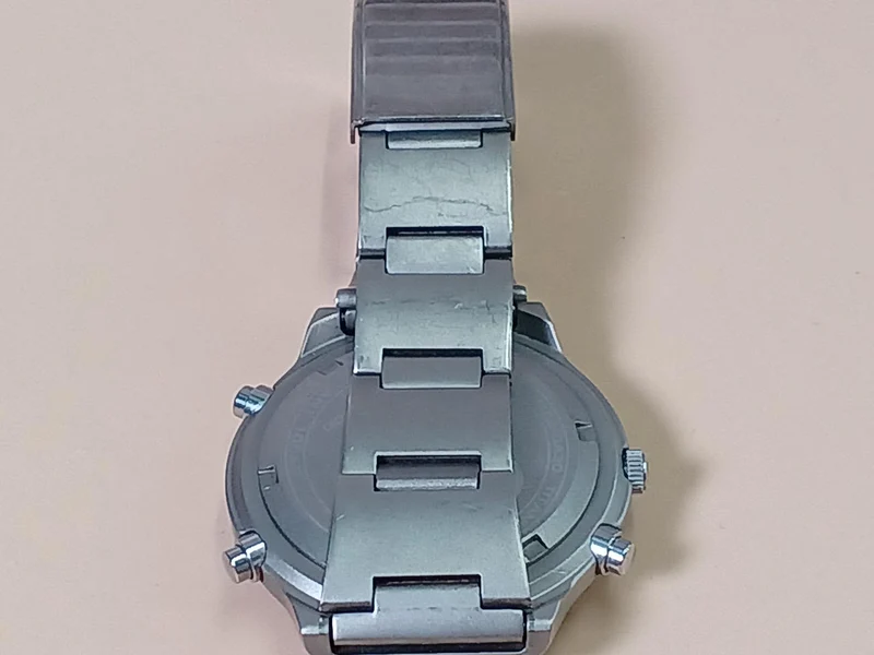 SEIKO Armbanduhr MAZDA RX-7 Limited Modell YM56-0A30