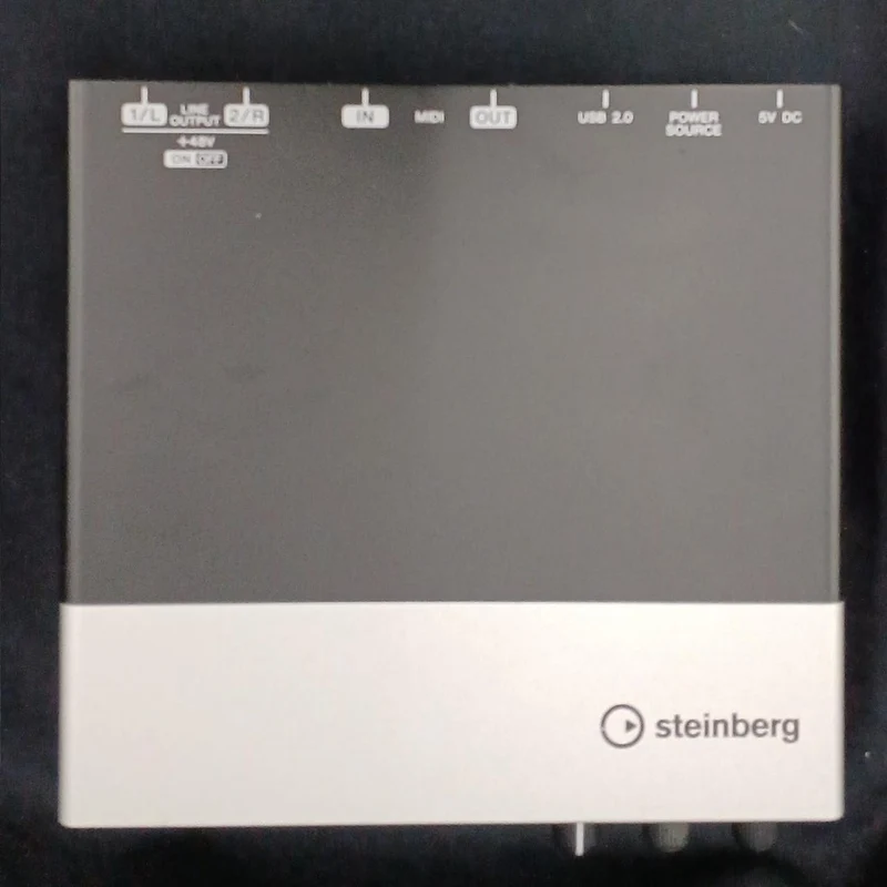 STEINBERG Audio-Interface: UR22 MKII
