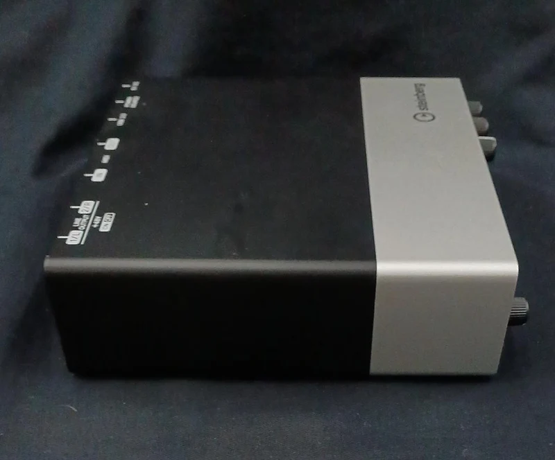 STEINBERG Audio-Interface: UR22 MKII