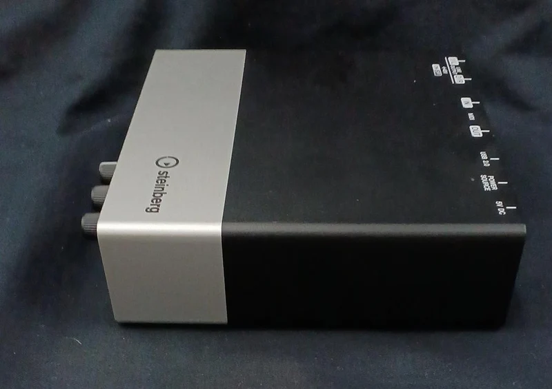 STEINBERG Audio-Interface: UR22 MKII