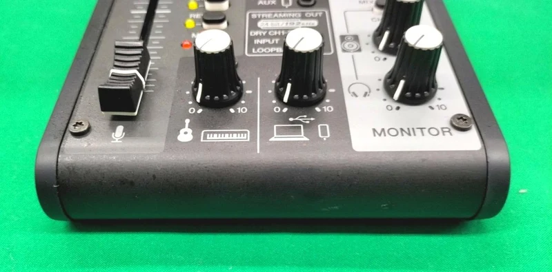 YAMAHA Audio-Interface AG03MK2