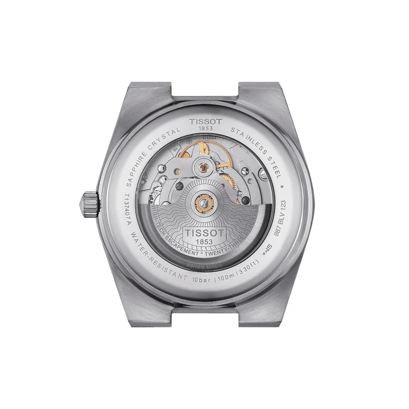 PRX Automatic Powermatic 80 40mm - Blue on Bracelet