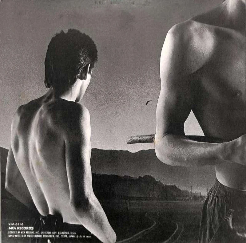 Victor Wishbone Ash "New England" VIM-6116