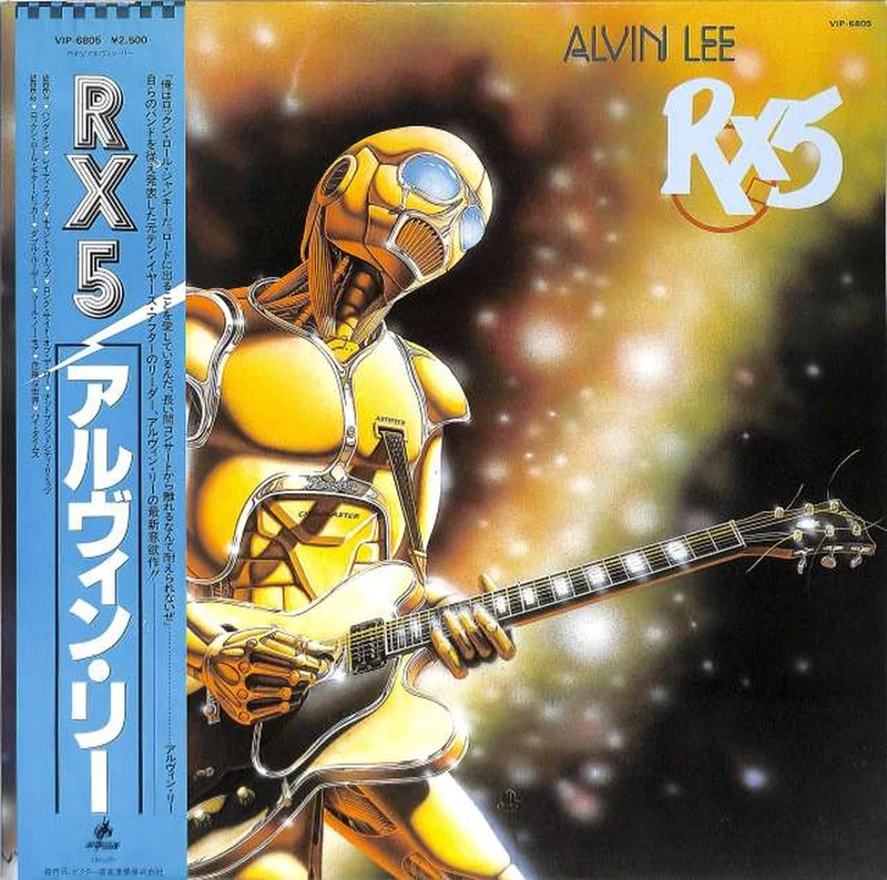 Victor Alvin Lee "RX5" VIP-6805