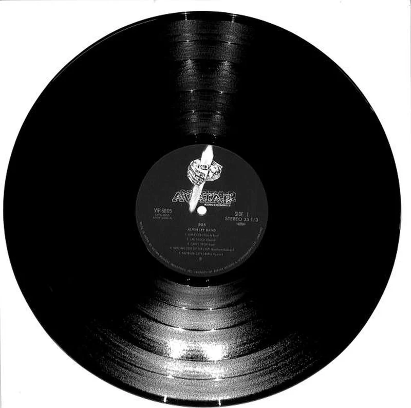 Victor Alvin Lee "RX5" VIP-6805