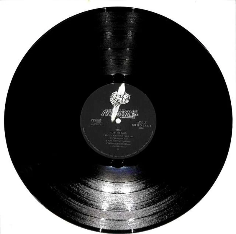 Victor Alvin Lee "RX5" VIP-6805