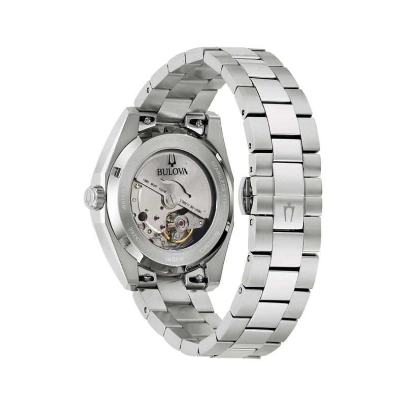 Surveyor Green 39mm - Green on Bracelet