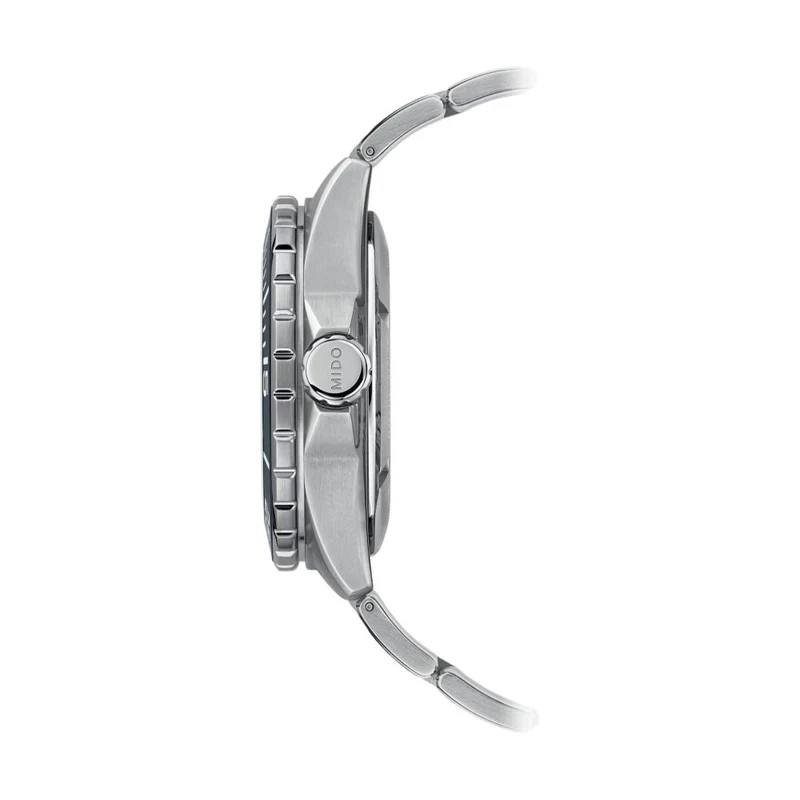 Ocean Star 600 Chronometer 43.5mm - Blue on Bracelet