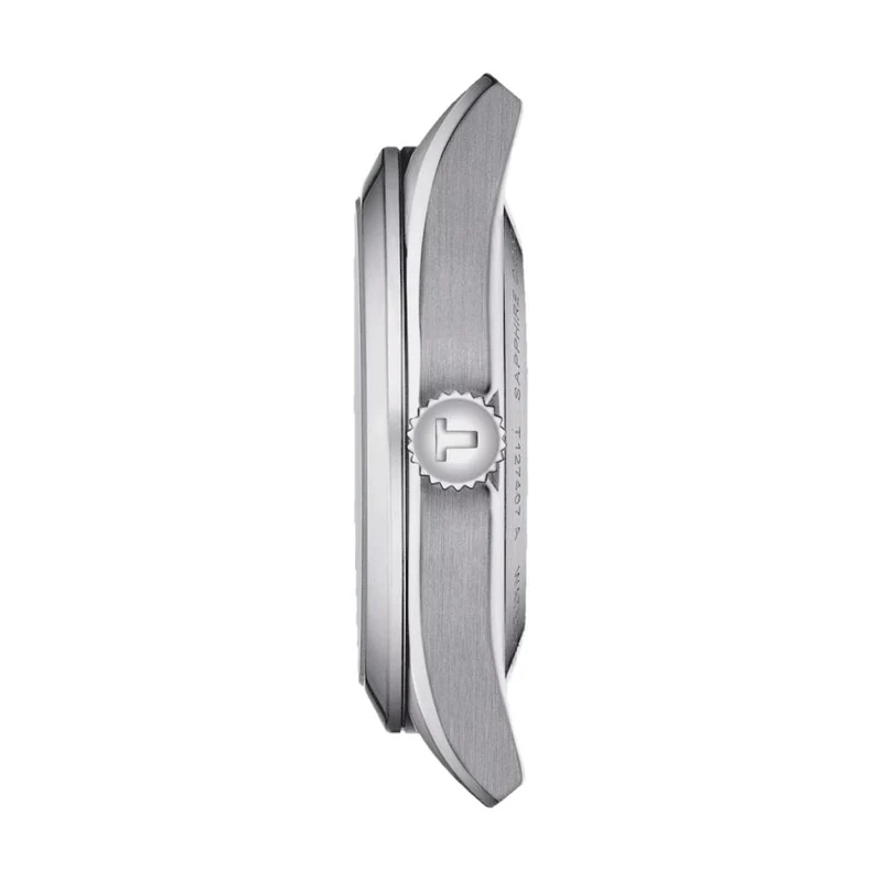 Gentleman Powermatic 80 Silicium 40mm - Ice Blue on Bracelet