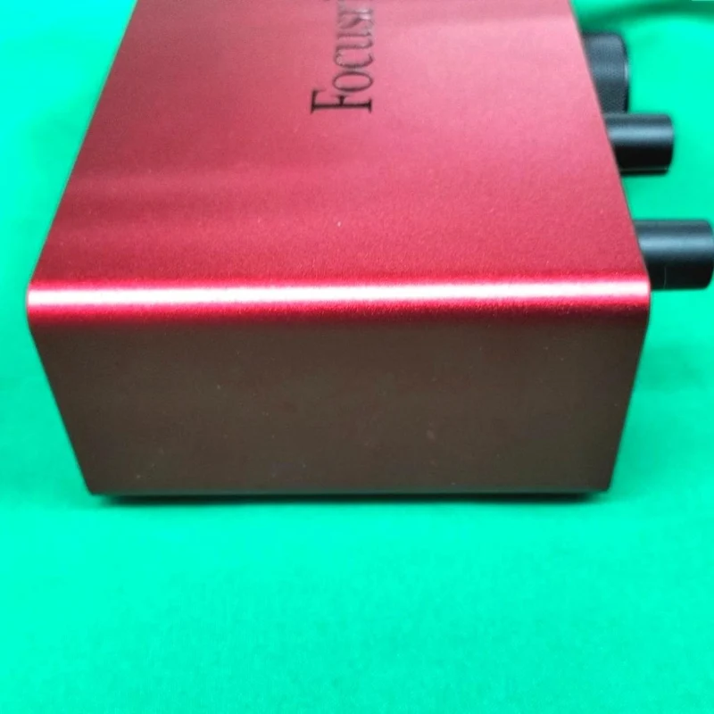 FOCUSRITE Audio-Interface: SCARLETT SOLO 4. Generation