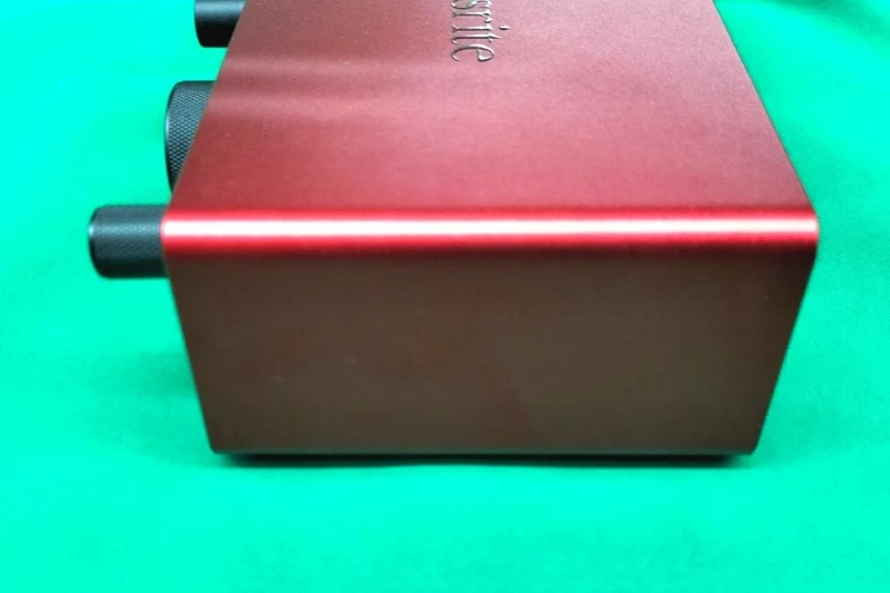 FOCUSRITE Audio-Interface: SCARLETT SOLO 4. Generation