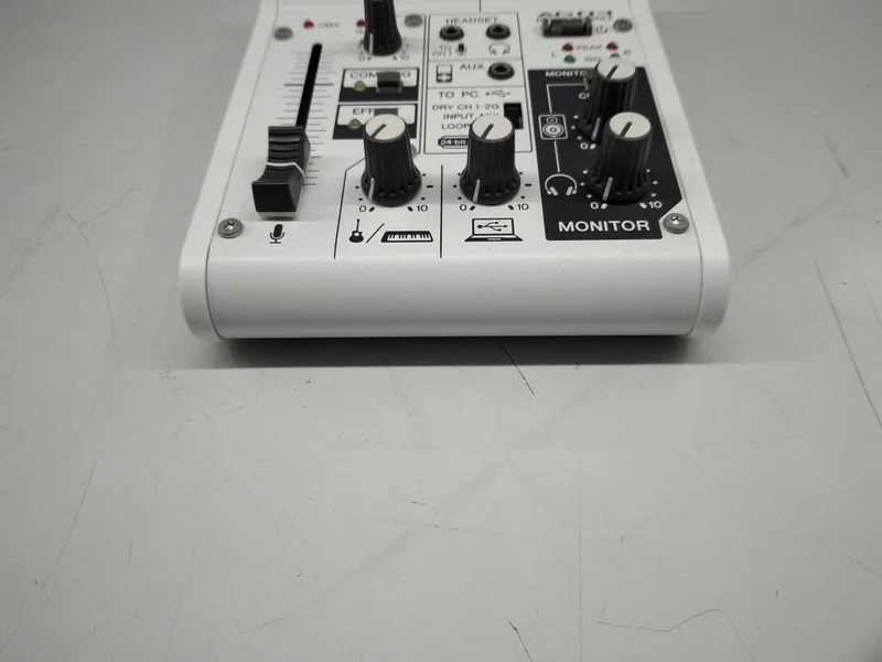 YAMAHA Mixer AG03