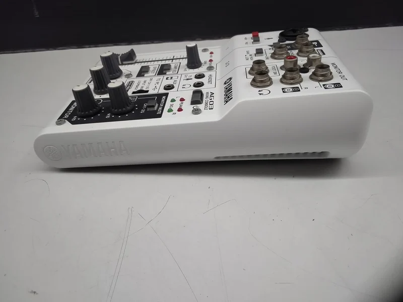 YAMAHA Mixer AG03