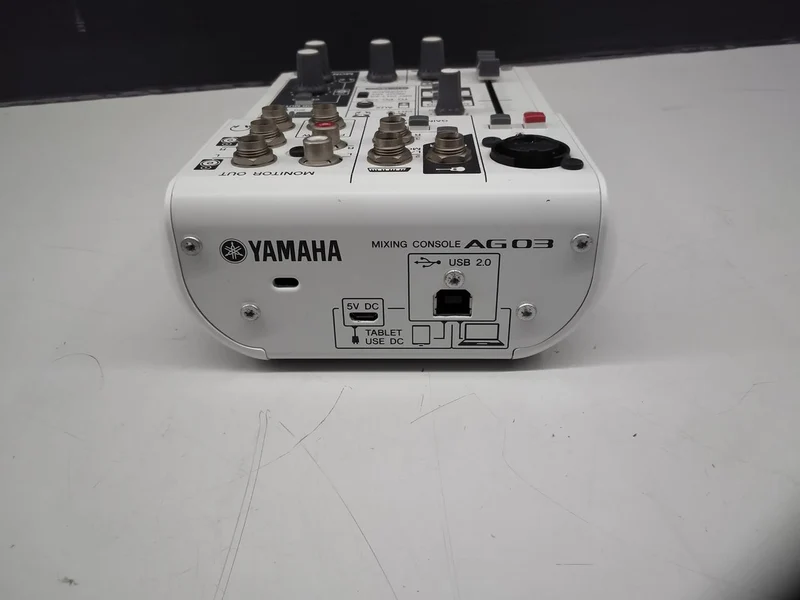 YAMAHA Mixer AG03