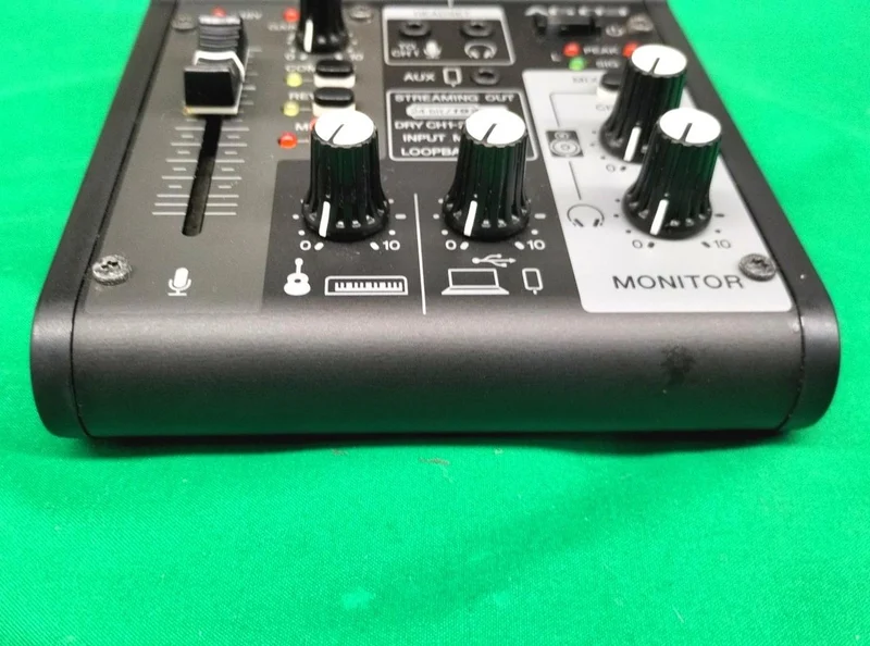 YAMAHA Audio-Interface AG03MK2