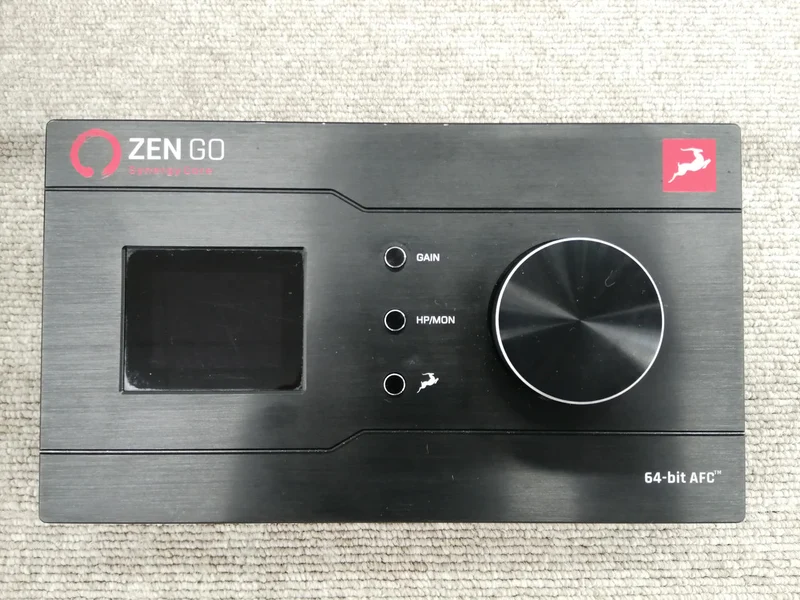ANTELOPE AUDIO ANTELOPE AUDIO / ZEN GO SC ZENGOSC