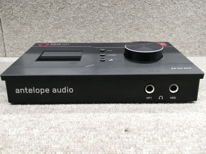 ANTELOPE AUDIO ANTELOPE AUDIO / ZEN GO SC ZENGOSC