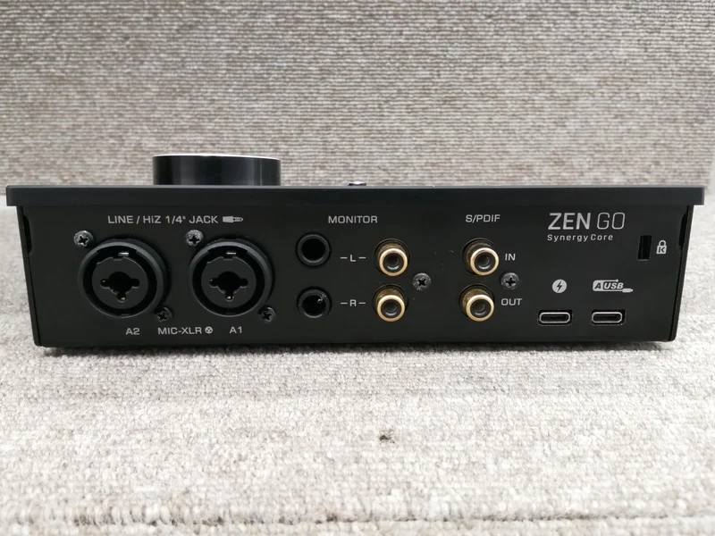 ANTELOPE AUDIO ANTELOPE AUDIO / ZEN GO SC ZENGOSC