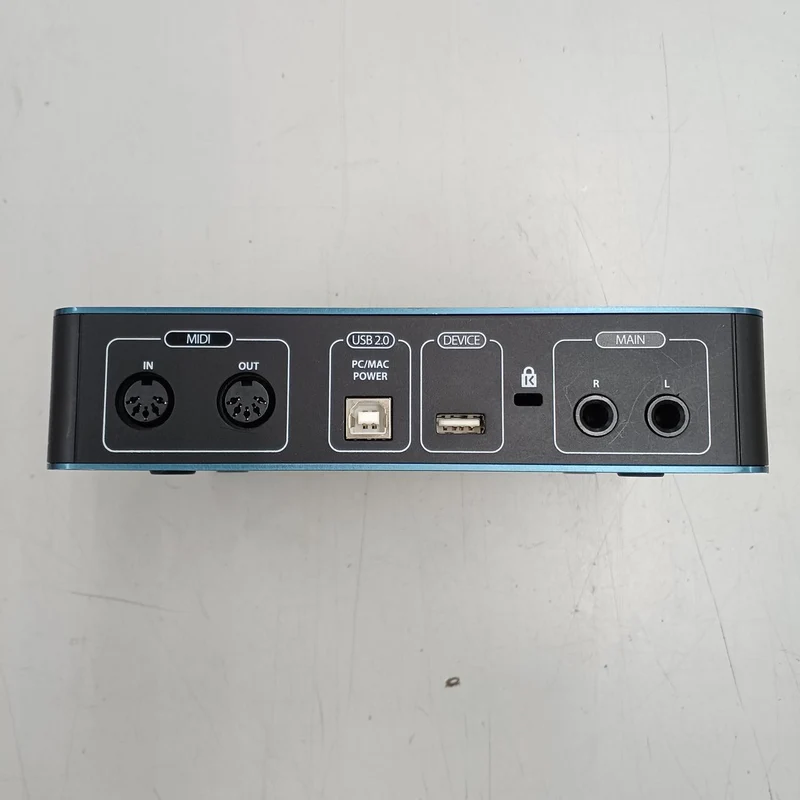 PRESONUS Audio-Interface: AUDIOBOX iTWO
