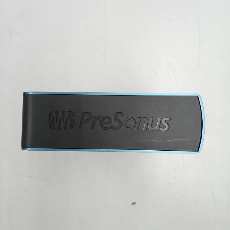 PRESONUS Audio-Interface: AUDIOBOX iTWO